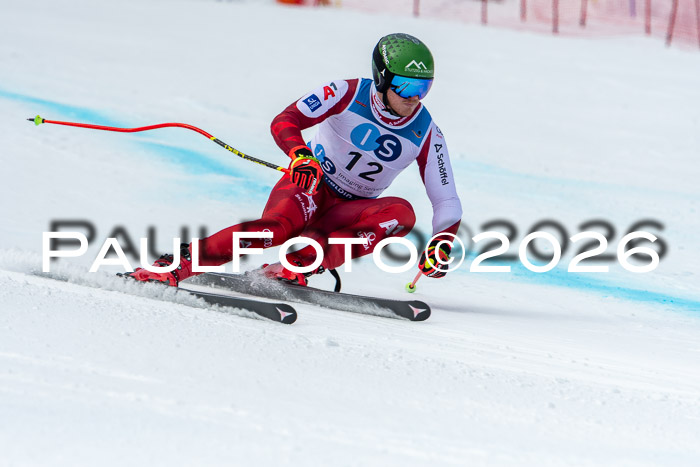 NC + NJC DH ,Frauen + Männer Axamer Lizum 25.03.2026