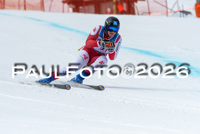 NC + NJC DH ,Frauen + Männer Axamer Lizum 25.03.2026