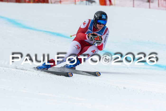 NC + NJC DH ,Frauen + Männer Axamer Lizum 25.03.2026