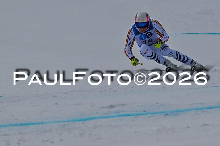 NC + NJC DH ,Frauen + Männer Axamer Lizum 25.03.2026