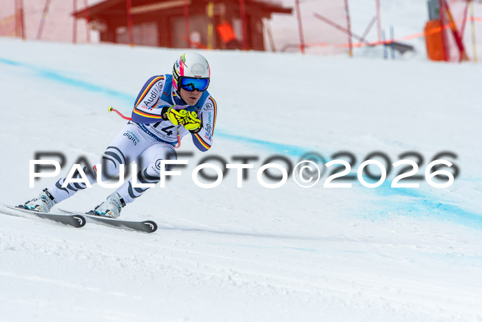 NC + NJC DH ,Frauen + Männer Axamer Lizum 25.03.2026