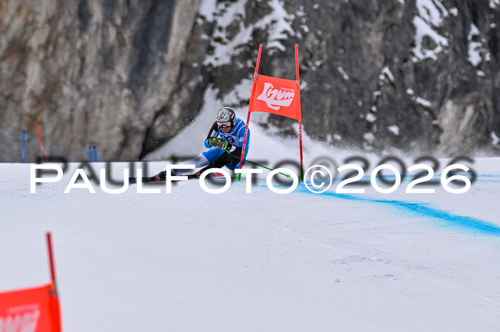 NC + NJC DH ,Frauen + Männer Axamer Lizum 25.03.2026