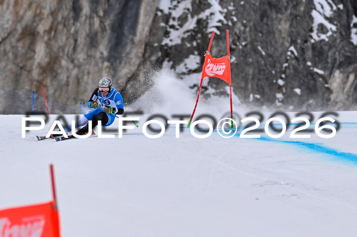 NC + NJC DH ,Frauen + Männer Axamer Lizum 25.03.2026
