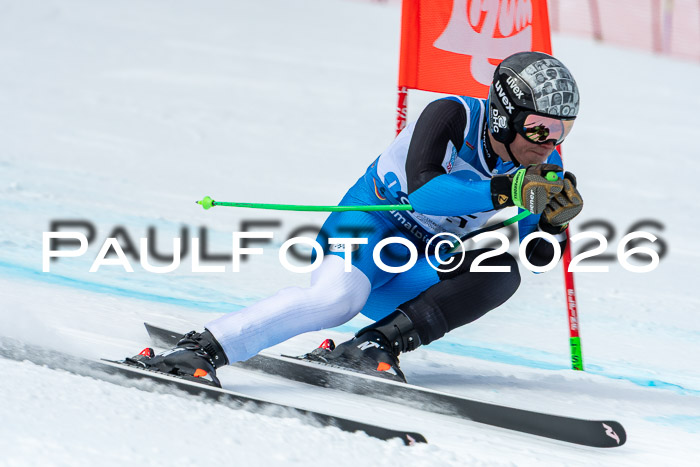 NC + NJC DH ,Frauen + Männer Axamer Lizum 25.03.2026