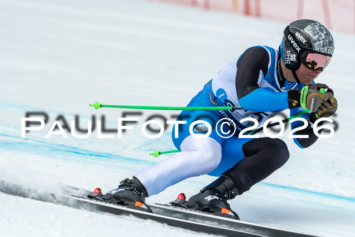 NC + NJC DH ,Frauen + Männer Axamer Lizum 25.03.2026