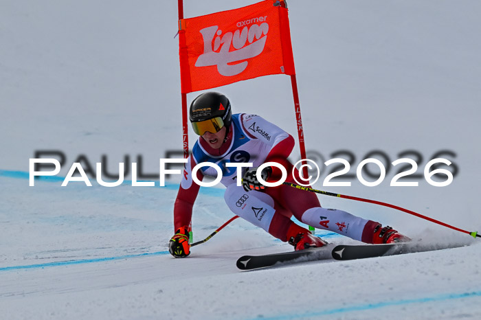 NC + NJC DH ,Frauen + Männer Axamer Lizum 25.03.2026