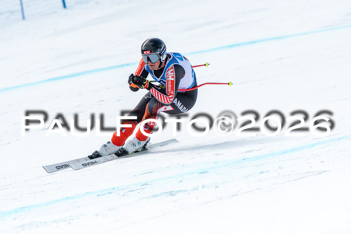 NC + NJC DH ,Frauen + Männer Axamer Lizum 25.03.2026