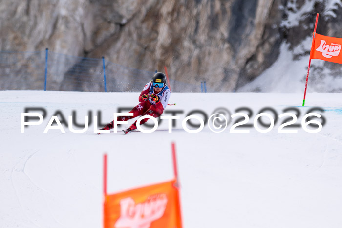 NC + NJC DH ,Frauen + Männer Axamer Lizum 25.03.2026