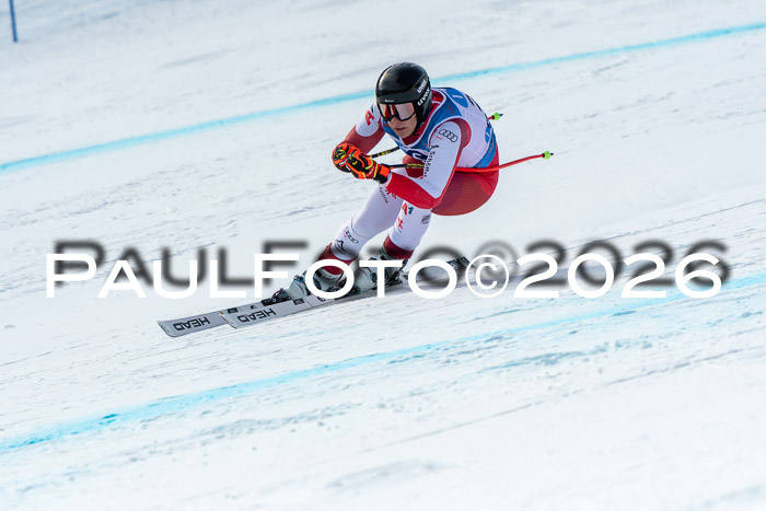 NC + NJC DH ,Frauen + Männer Axamer Lizum 25.03.2026