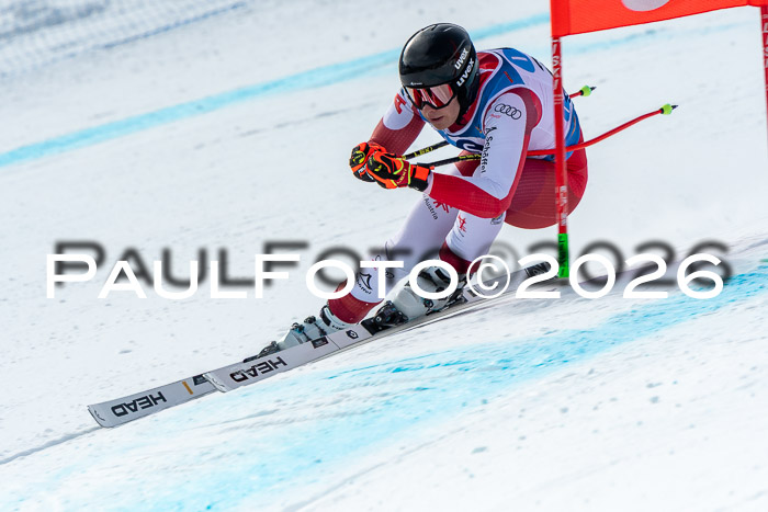 NC + NJC DH ,Frauen + Männer Axamer Lizum 25.03.2026