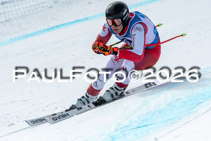 NC + NJC DH ,Frauen + Männer Axamer Lizum 25.03.2026