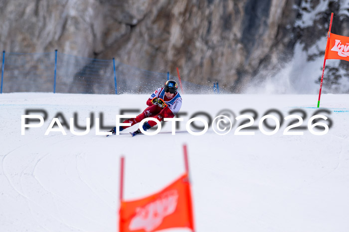 NC + NJC DH ,Frauen + Männer Axamer Lizum 25.03.2026