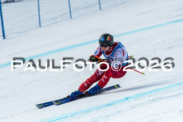 NC + NJC DH ,Frauen + Männer Axamer Lizum 25.03.2026