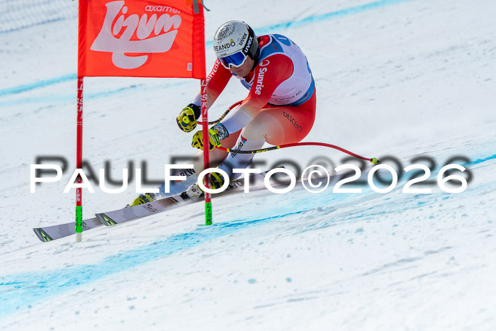 NC + NJC DH ,Frauen + Männer Axamer Lizum 25.03.2026