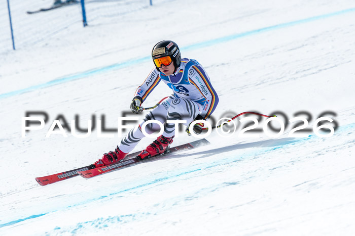 NC + NJC DH ,Frauen + Männer Axamer Lizum 25.03.2026