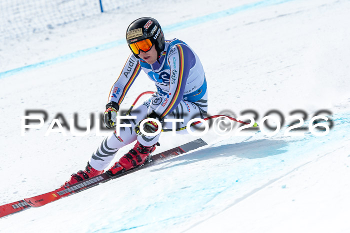 NC + NJC DH ,Frauen + Männer Axamer Lizum 25.03.2026