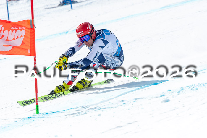 NC + NJC DH ,Frauen + Männer Axamer Lizum 25.03.2026