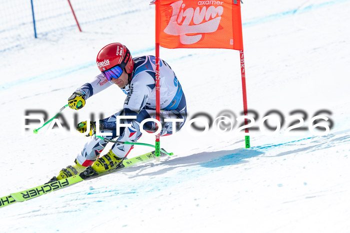 NC + NJC DH ,Frauen + Männer Axamer Lizum 25.03.2026