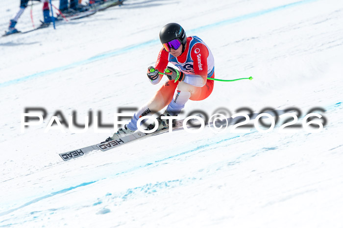 NC + NJC DH ,Frauen + Männer Axamer Lizum 25.03.2026