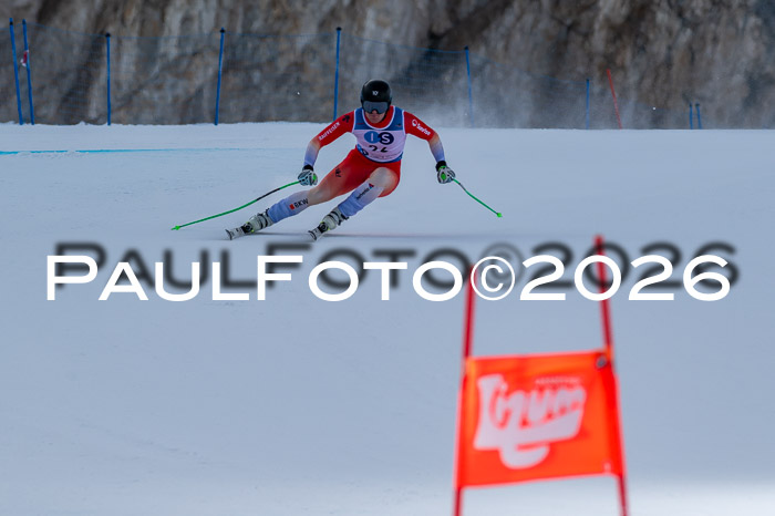 NC + NJC DH ,Frauen + Männer Axamer Lizum 25.03.2026