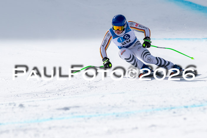 NC + NJC DH ,Frauen + Männer Axamer Lizum 25.03.2026