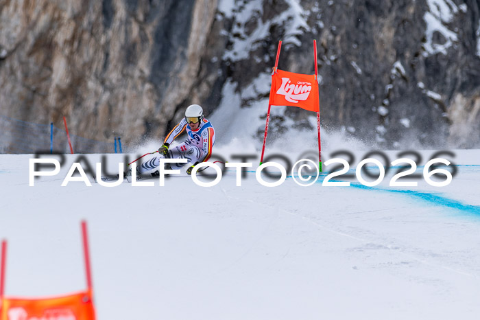 NC + NJC DH ,Frauen + Männer Axamer Lizum 25.03.2026