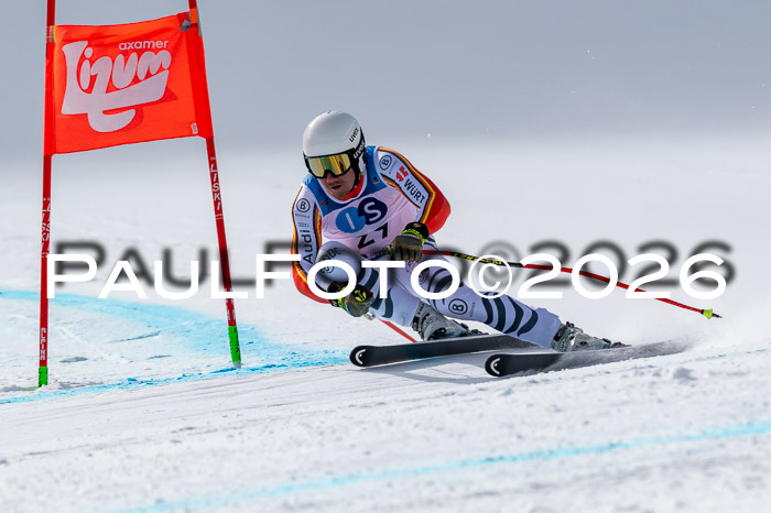 NC + NJC DH ,Frauen + Männer Axamer Lizum 25.03.2026