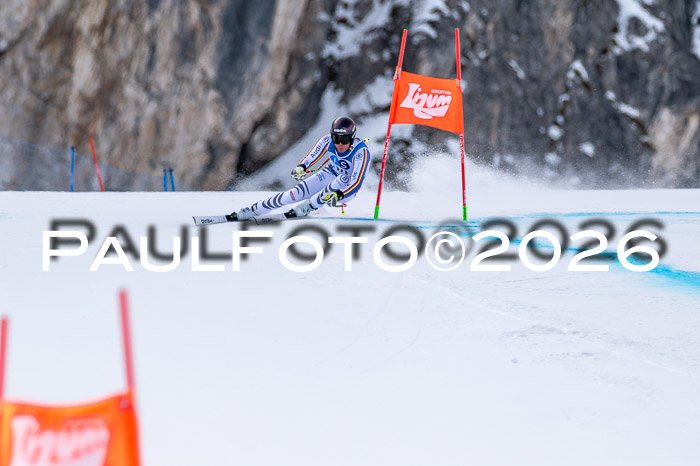 NC + NJC DH ,Frauen + Männer Axamer Lizum 25.03.2026