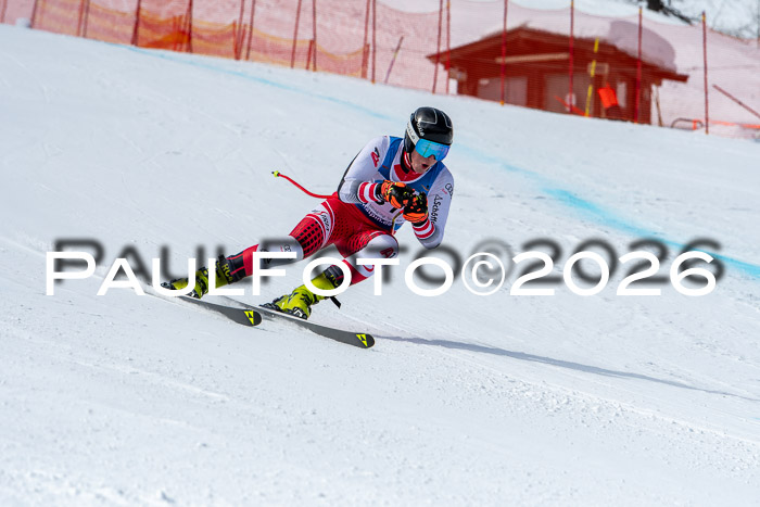 NC + NJC DH ,Frauen + Männer Axamer Lizum 25.03.2026