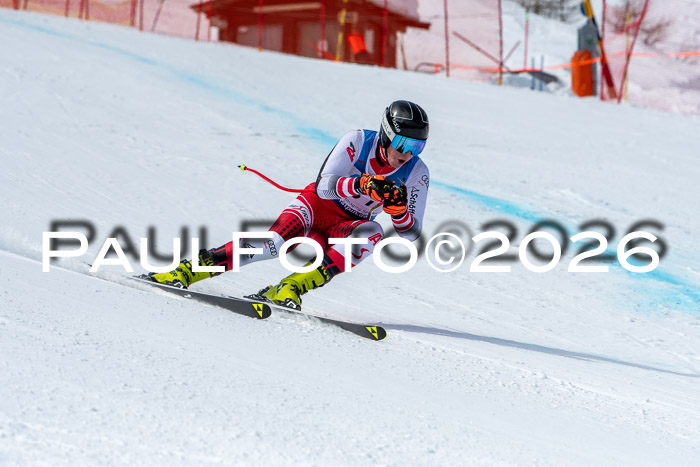 NC + NJC DH ,Frauen + Männer Axamer Lizum 25.03.2026