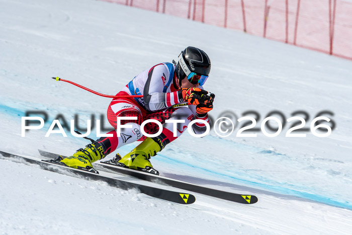 NC + NJC DH ,Frauen + Männer Axamer Lizum 25.03.2026