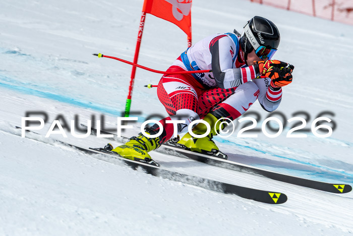 NC + NJC DH ,Frauen + Männer Axamer Lizum 25.03.2026