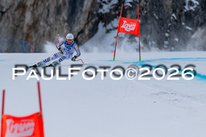 NC + NJC DH ,Frauen + Männer Axamer Lizum 25.03.2026