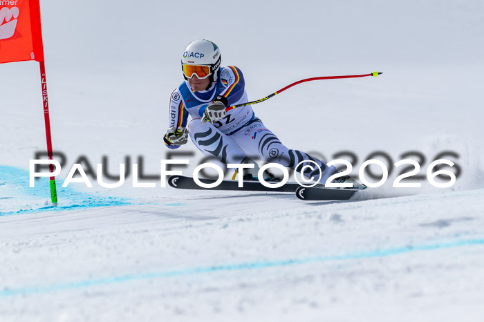 NC + NJC DH ,Frauen + Männer Axamer Lizum 25.03.2026