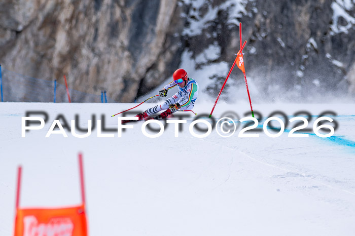 NC + NJC DH ,Frauen + Männer Axamer Lizum 25.03.2026