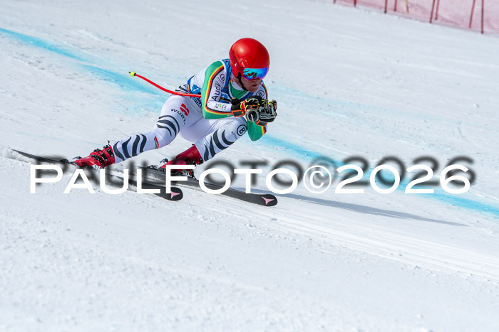 NC + NJC DH ,Frauen + Männer Axamer Lizum 25.03.2026