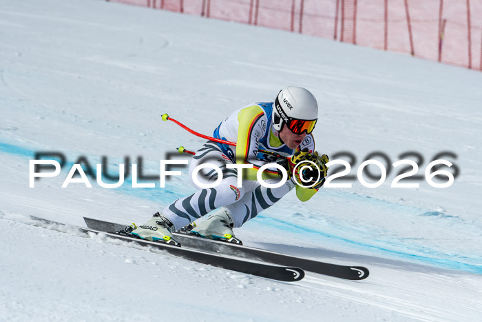 NC + NJC DH ,Frauen + Männer Axamer Lizum 25.03.2026