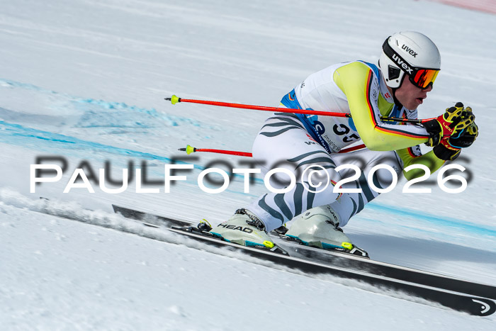 NC + NJC DH ,Frauen + Männer Axamer Lizum 25.03.2026