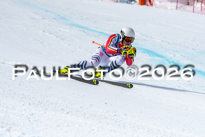 NC + NJC DH ,Frauen + Männer Axamer Lizum 25.03.2026