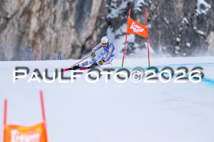 NC + NJC DH ,Frauen + Männer Axamer Lizum 25.03.2026