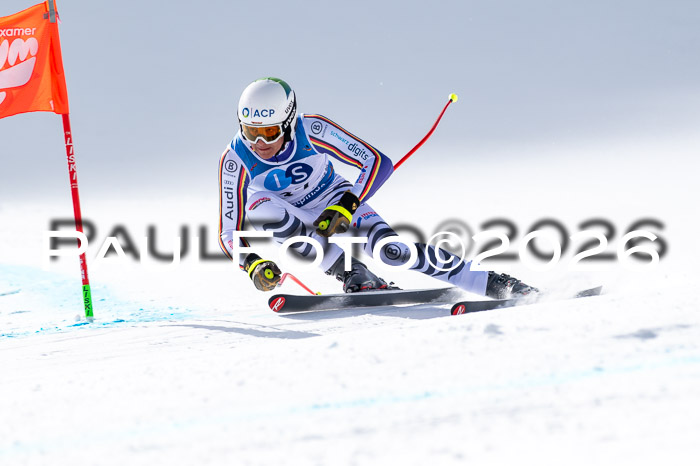 NC + NJC DH ,Frauen + Männer Axamer Lizum 25.03.2026