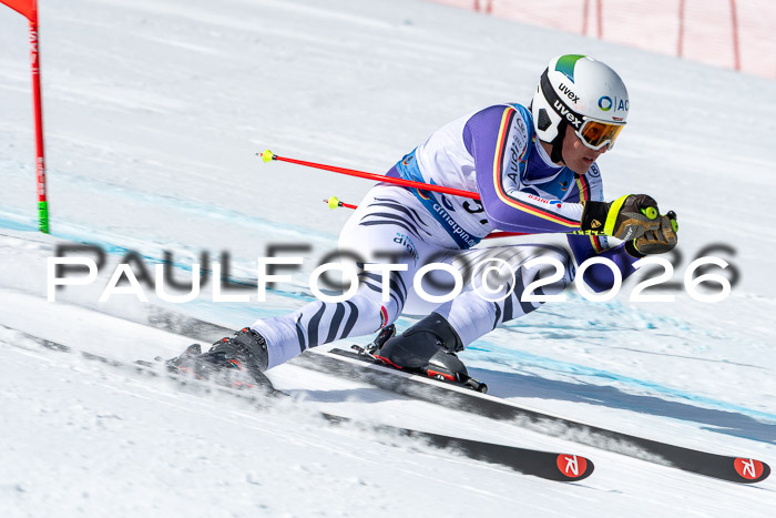 NC + NJC DH ,Frauen + Männer Axamer Lizum 25.03.2026