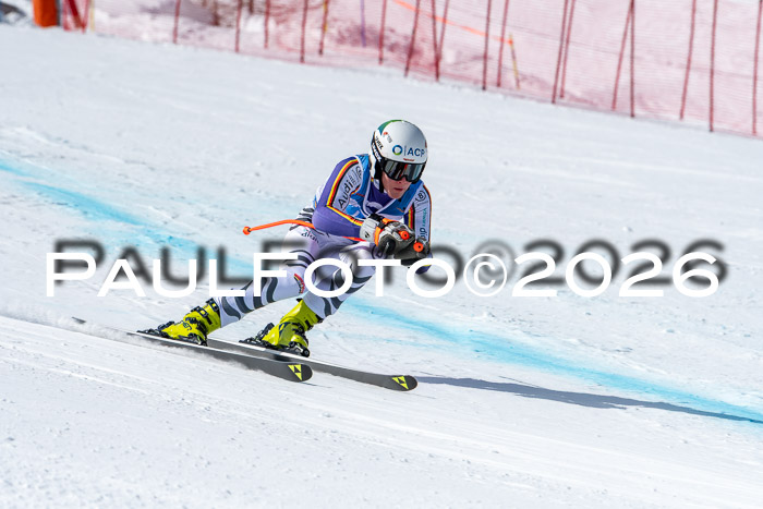 NC + NJC DH ,Frauen + Männer Axamer Lizum 25.03.2026