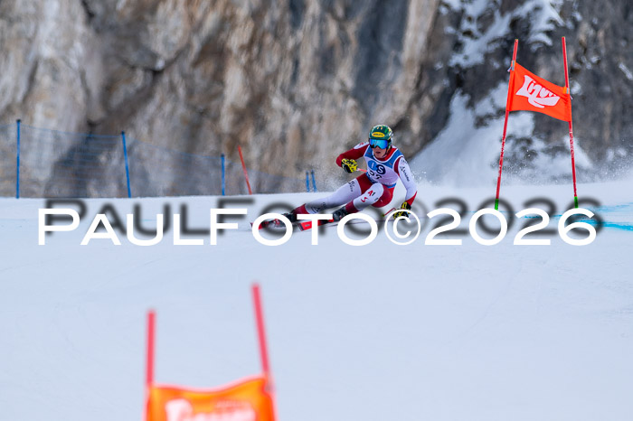 NC + NJC DH ,Frauen + Männer Axamer Lizum 25.03.2026