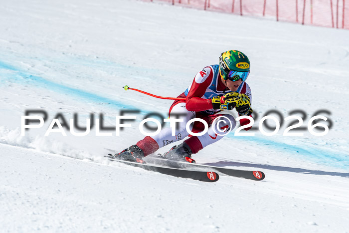 NC + NJC DH ,Frauen + Männer Axamer Lizum 25.03.2026