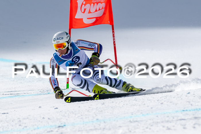 NC + NJC DH ,Frauen + Männer Axamer Lizum 25.03.2026