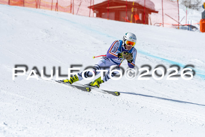 NC + NJC DH ,Frauen + Männer Axamer Lizum 25.03.2026