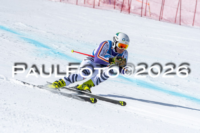 NC + NJC DH ,Frauen + Männer Axamer Lizum 25.03.2026