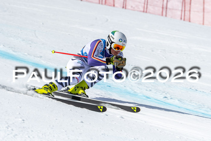 NC + NJC DH ,Frauen + Männer Axamer Lizum 25.03.2026