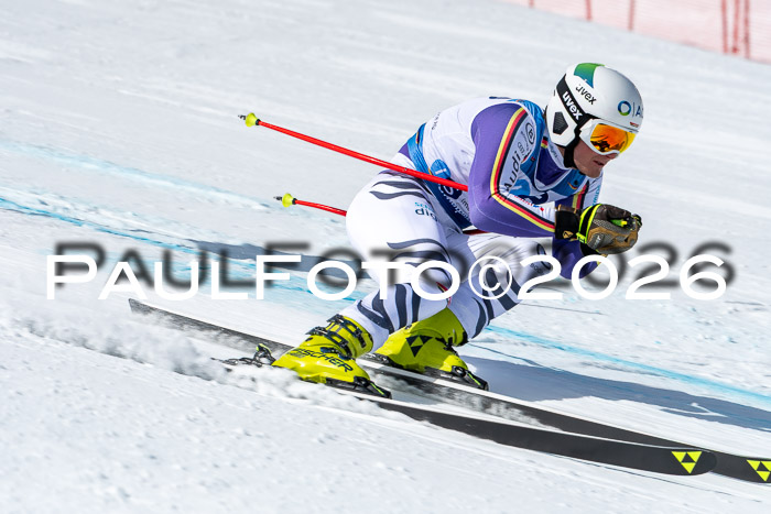 NC + NJC DH ,Frauen + Männer Axamer Lizum 25.03.2026